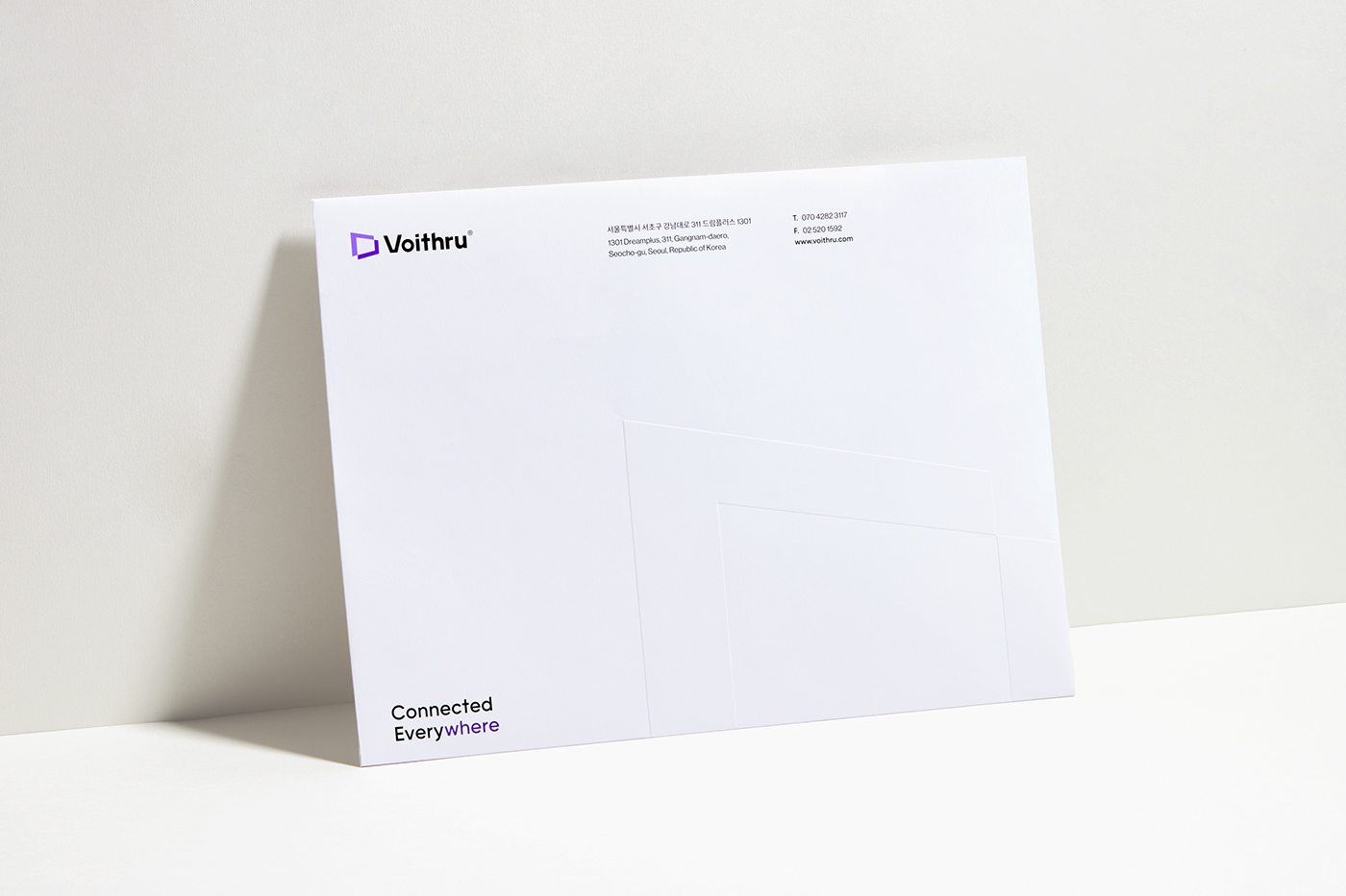 Voithru 品牌形象設計