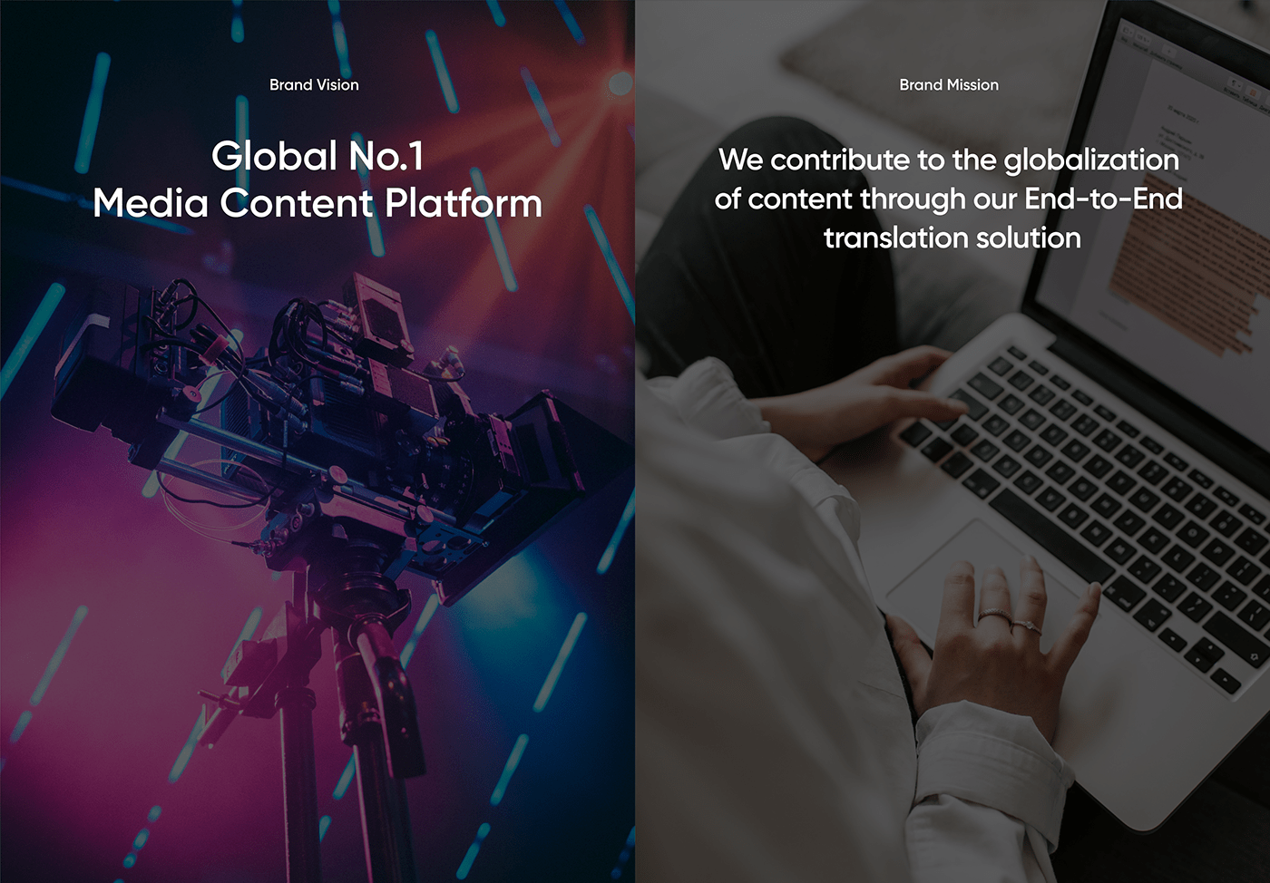 Voithru 品牌形象設計