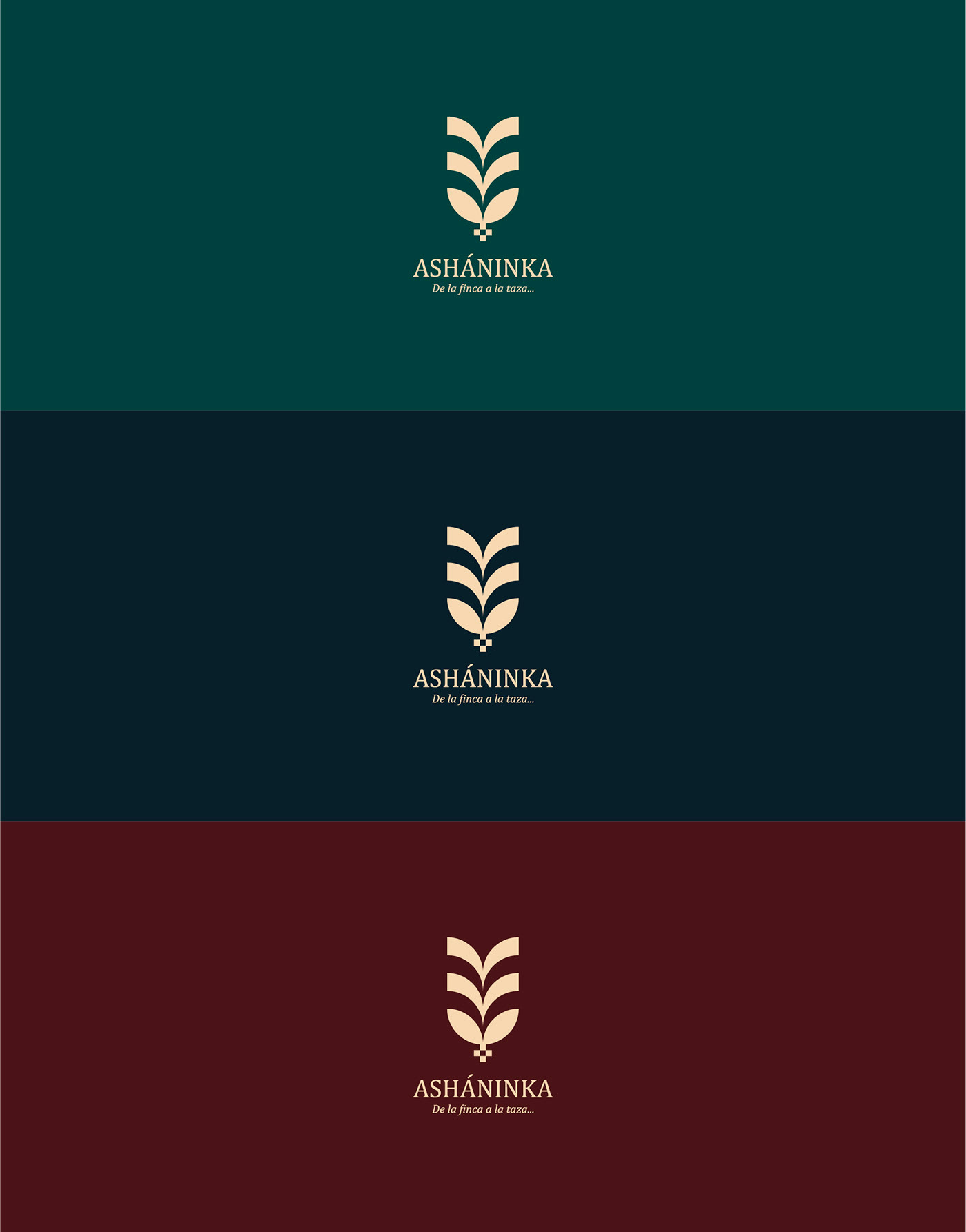 Asháninka 品牌LOGO