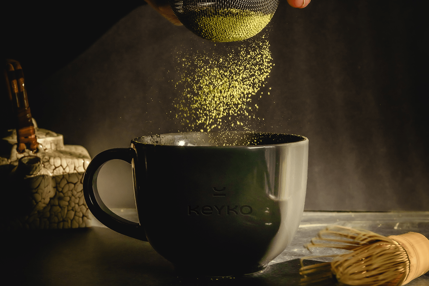 KEIKO 品牌形象 KEIKO 品牌形象