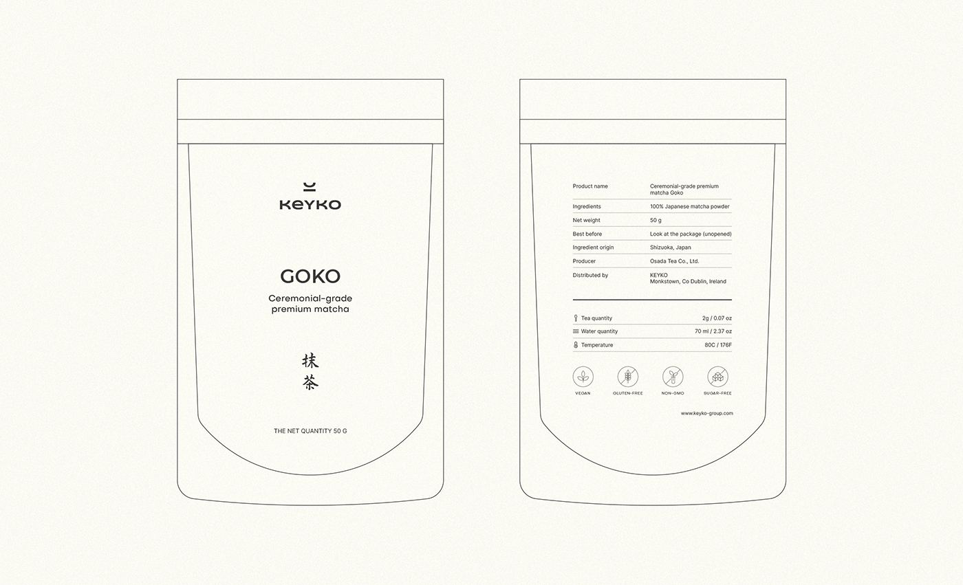 KEIKO 品牌形象 KEIKO 品牌形象