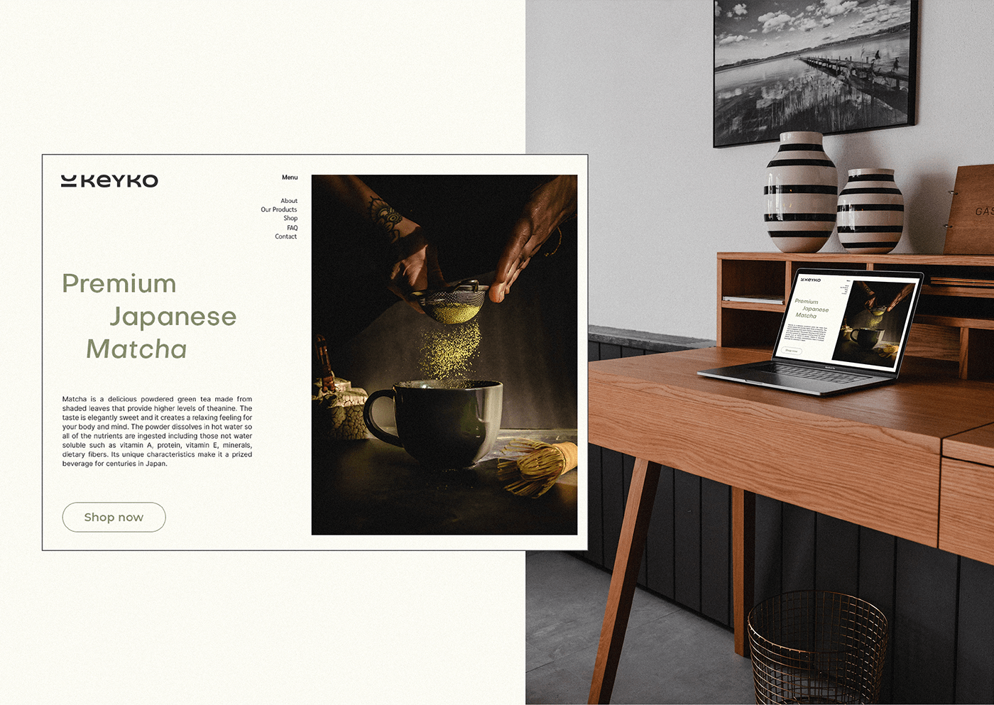 KEIKO 品牌形象 KEIKO 品牌形象