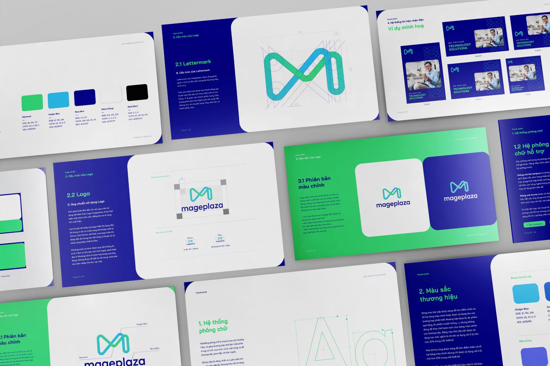 Mageplaza 品牌形象