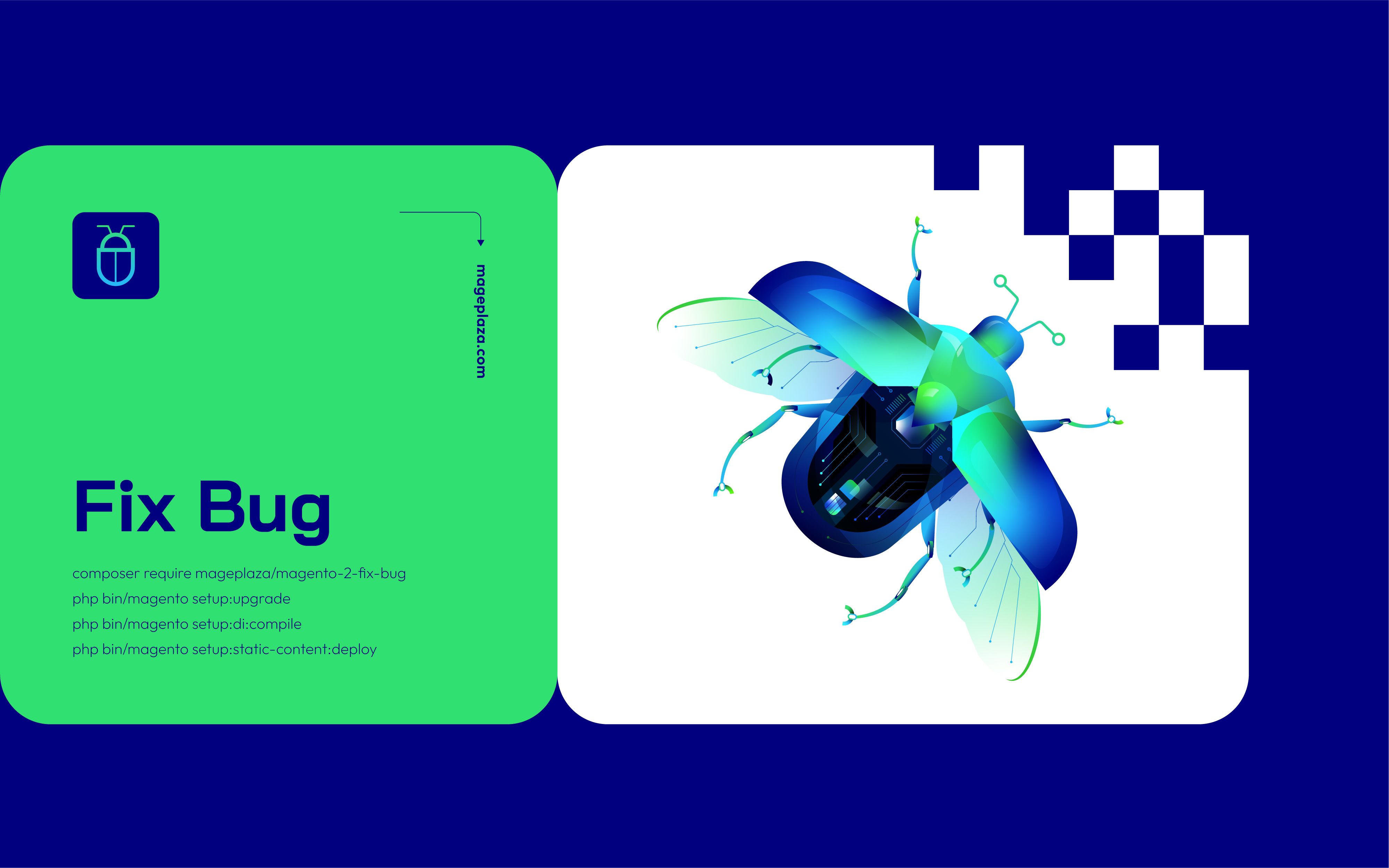 Mageplaza 品牌形象