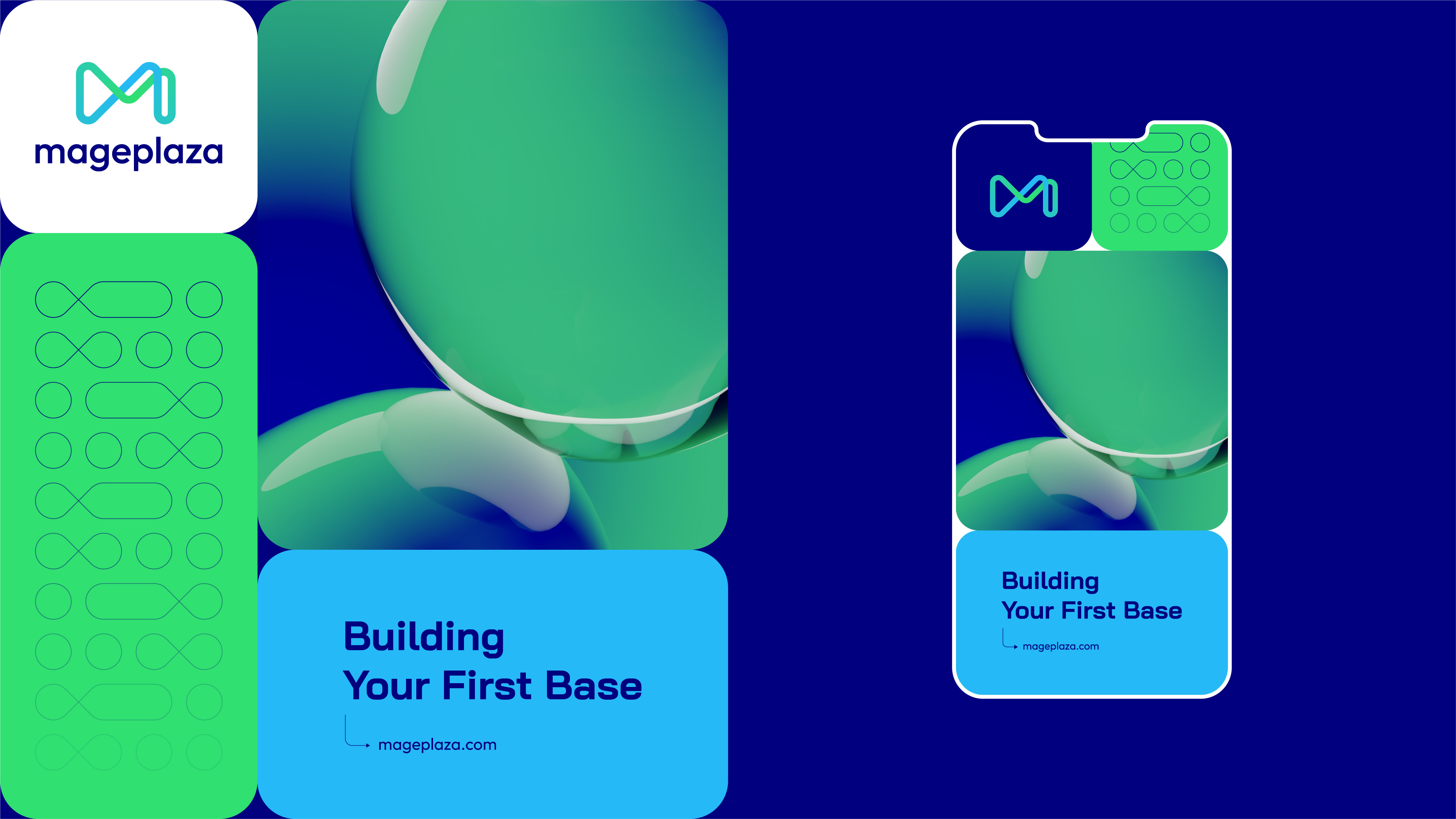 Mageplaza 品牌色彩