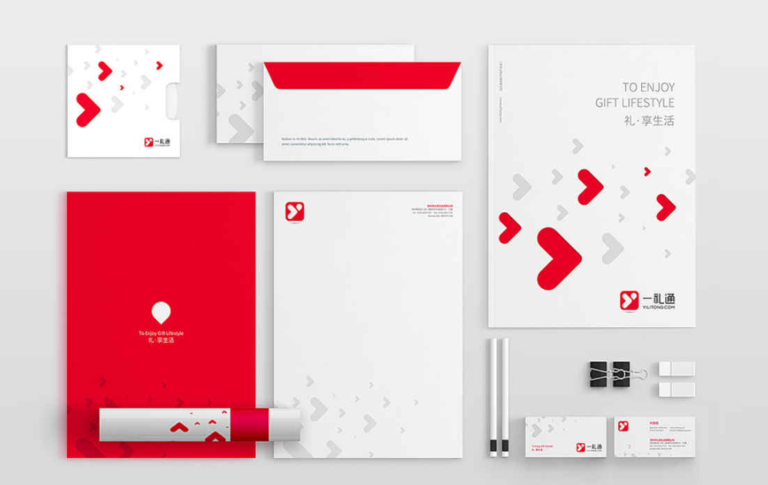 禮品公司品牌設計 禮品公司品牌設計