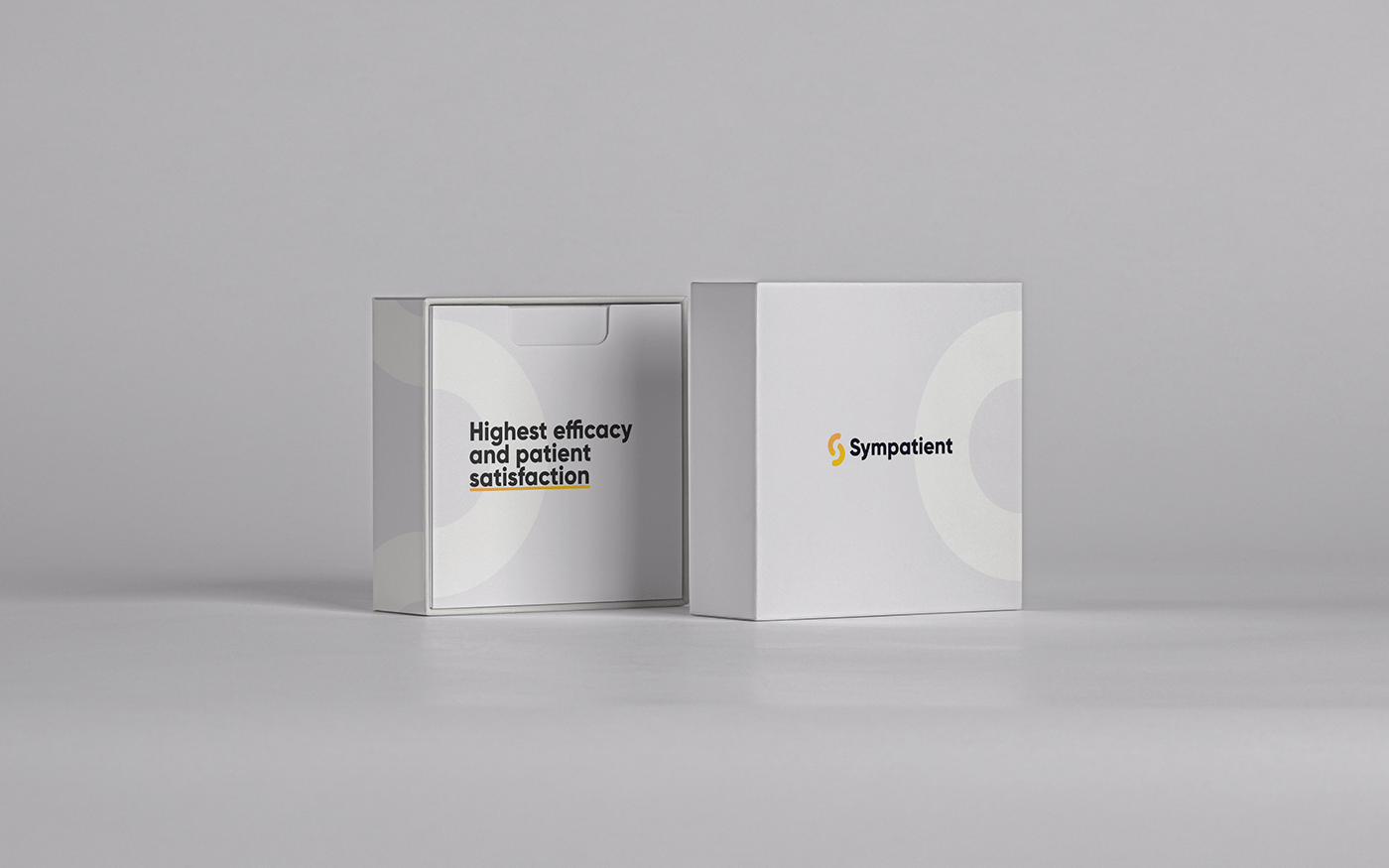 Sympatient 品牌形象 Sympatient 品牌形象