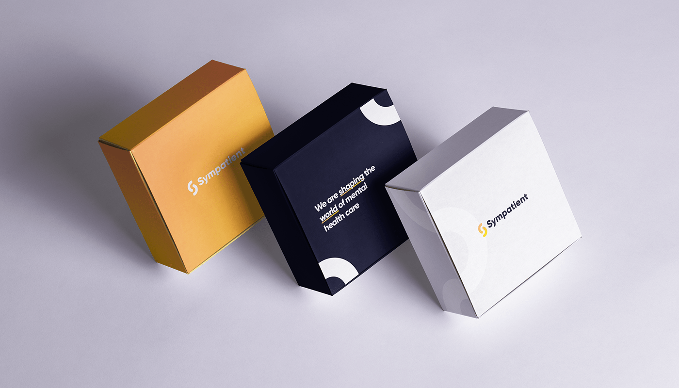 Sympatient 品牌形象 Sympatient 品牌形象