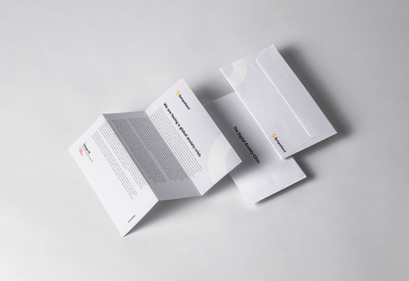 Sympatient 品牌形象 Sympatient 品牌形象