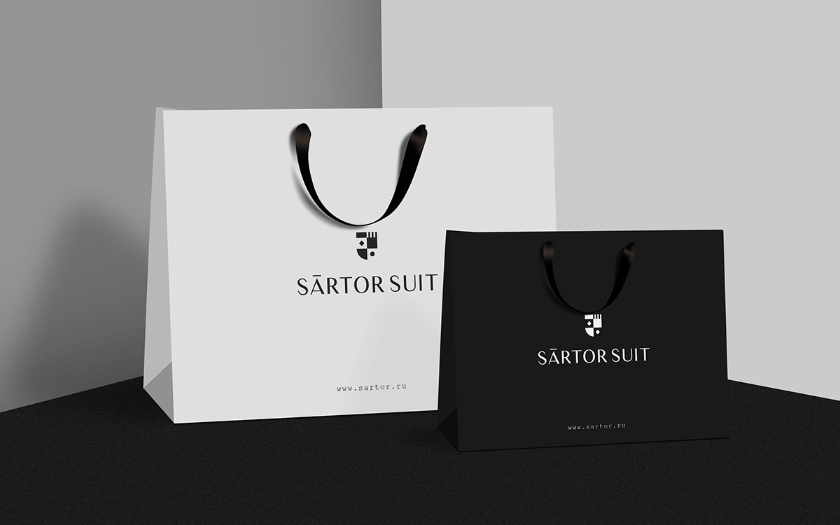 Sártor Suit 品牌形象 Sártor Suit 品牌形象