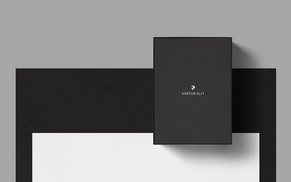 Sártor Suit 品牌形象 Sártor Suit 品牌形象