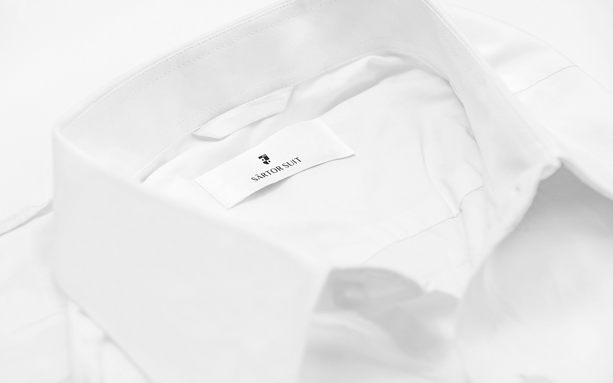 Sártor Suit 品牌形象 Sártor Suit 品牌形象