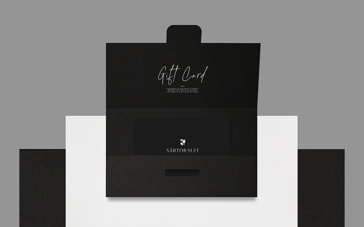 Sártor Suit 品牌形象 Sártor Suit 品牌形象