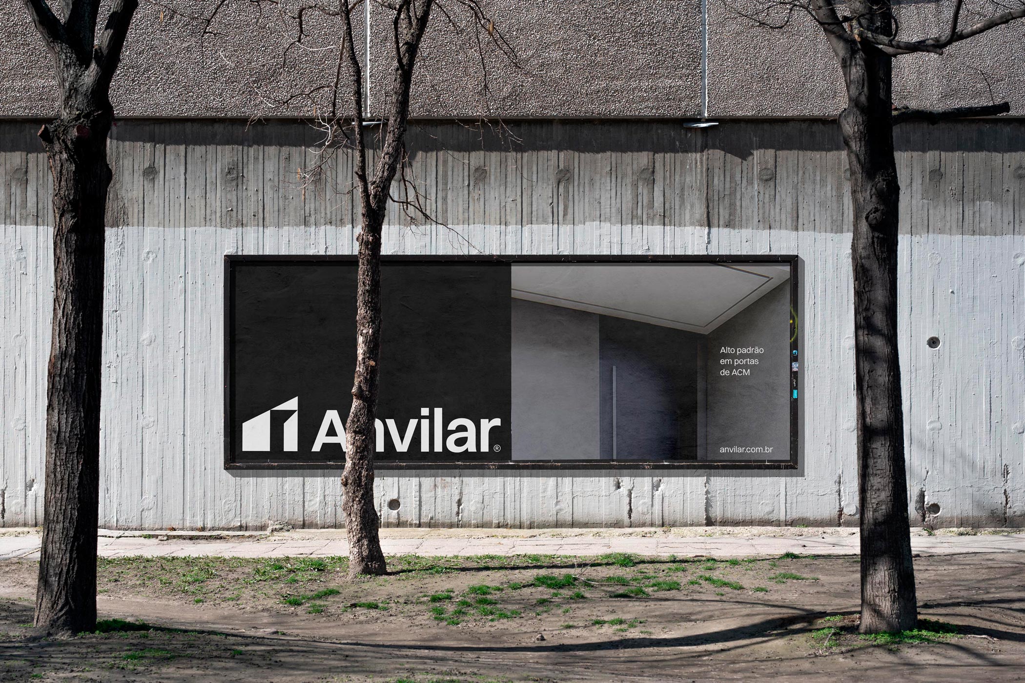 Anvilar 品牌形象