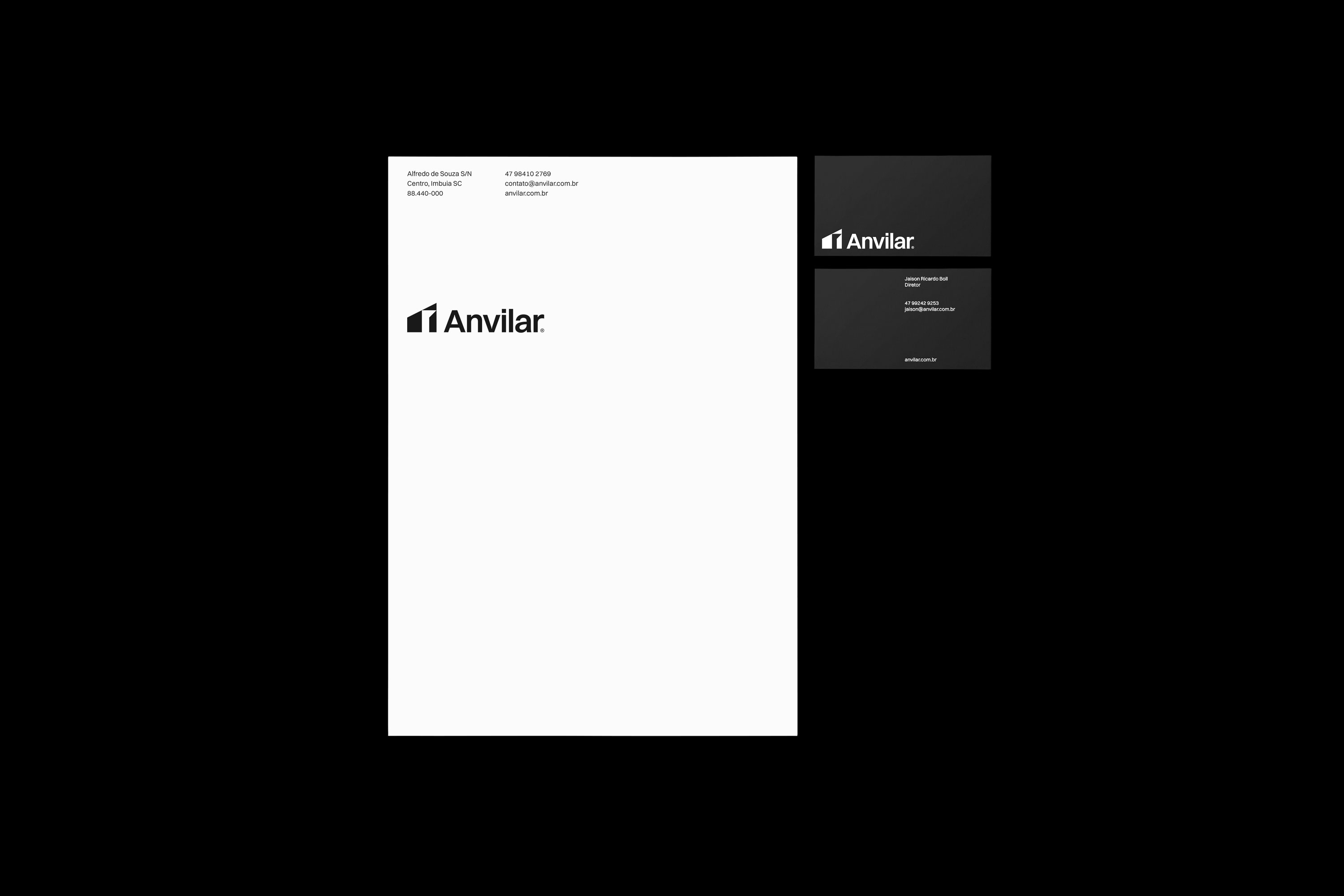 Anvilar 品牌形象