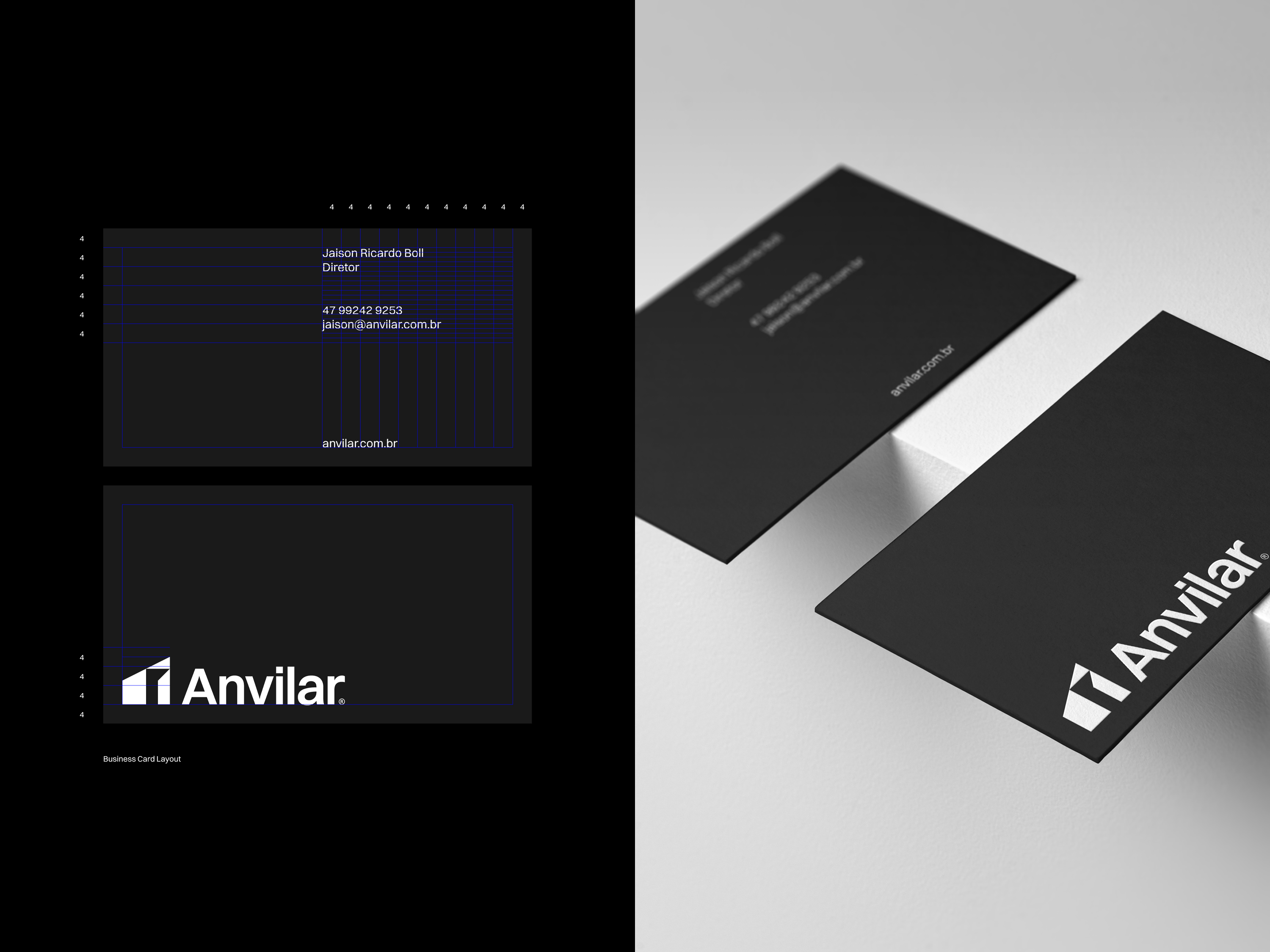 Anvilar 品牌形象