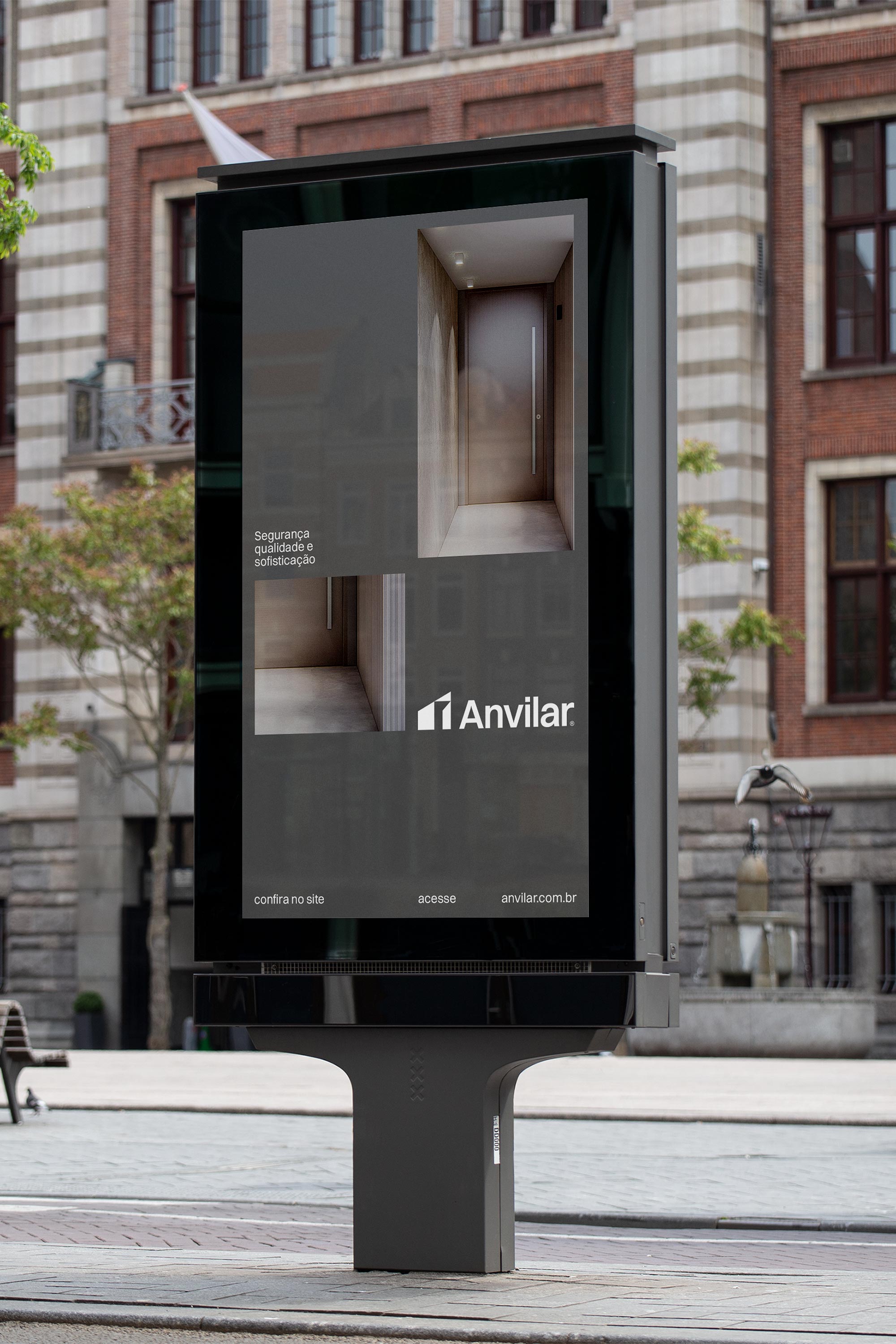 Anvilar 品牌形象