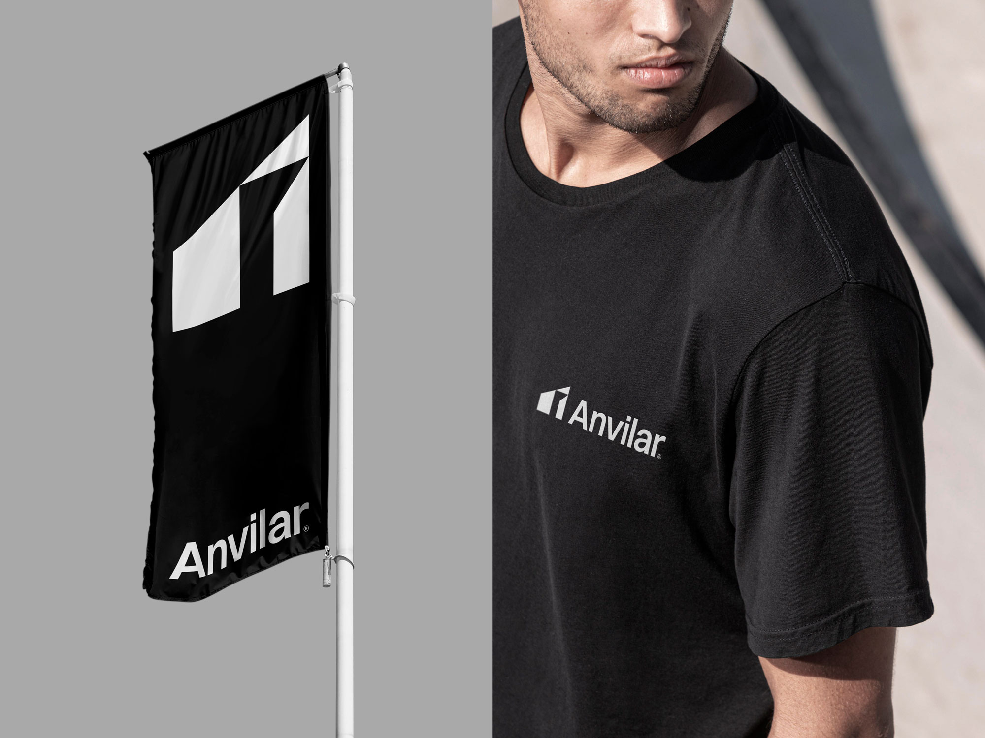 Anvilar 品牌形象