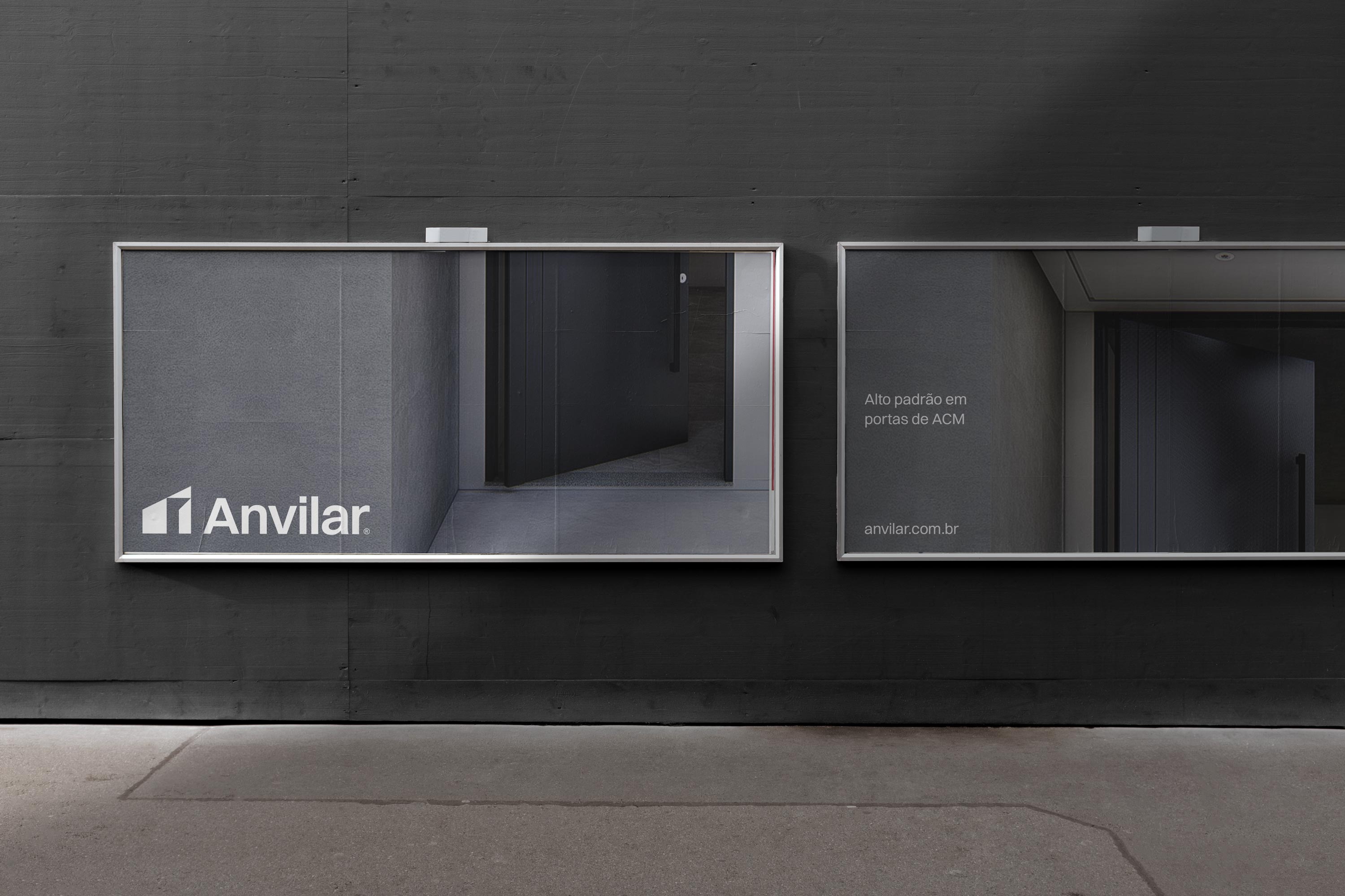 Anvilar 品牌形象