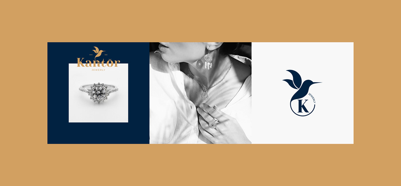 Kantor 品牌形象 Kantor 品牌形象