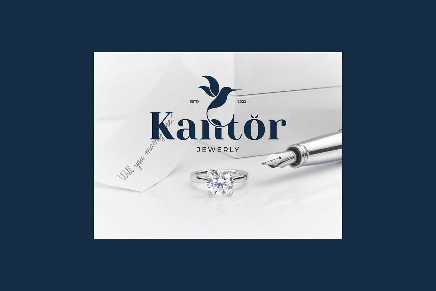 Kantor 品牌形象 Kantor 品牌形象