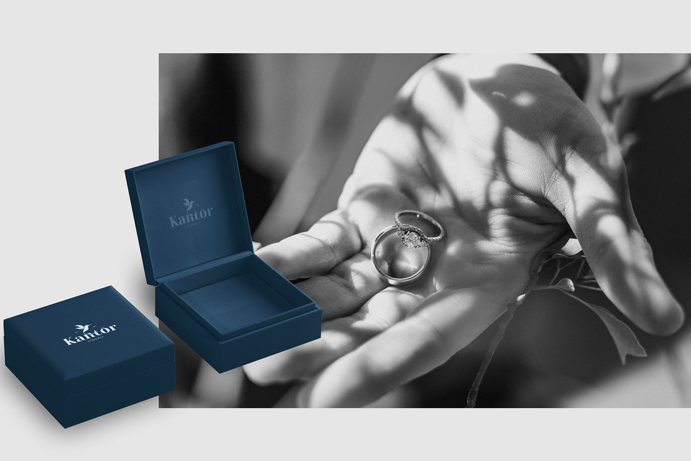 Kantor 品牌形象 Kantor 品牌形象