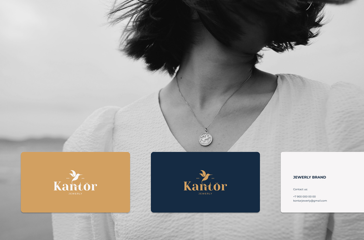 Kantor 品牌形象 Kantor 品牌形象