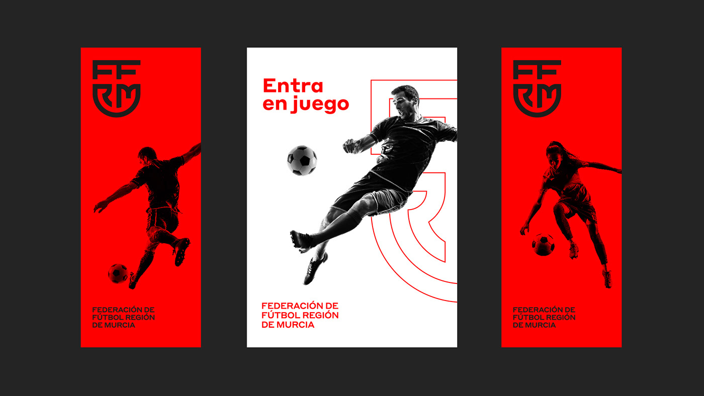 FFRM 品牌形象 FFRM 品牌形象