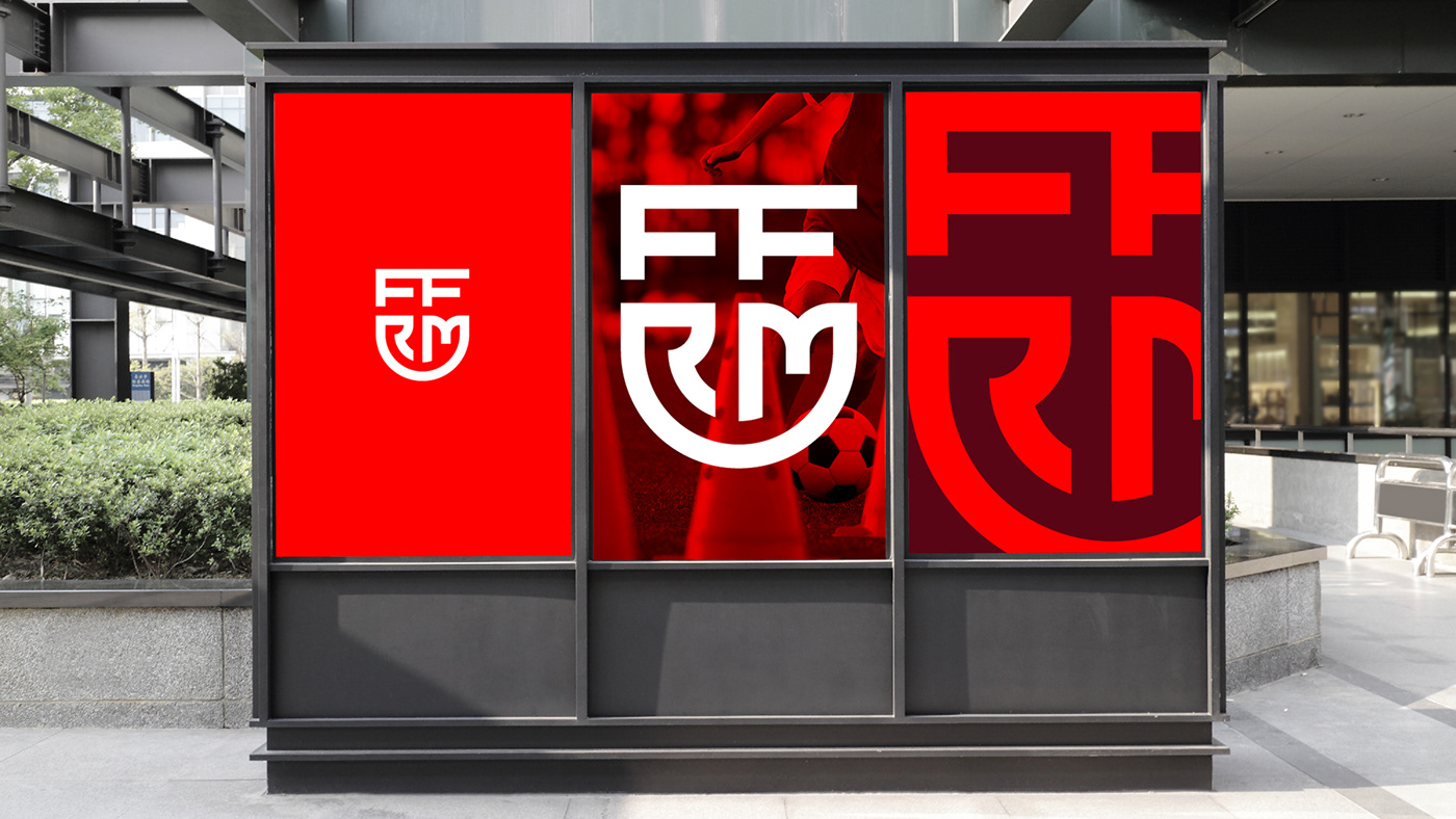 FFRM 品牌形象 FFRM 品牌形象