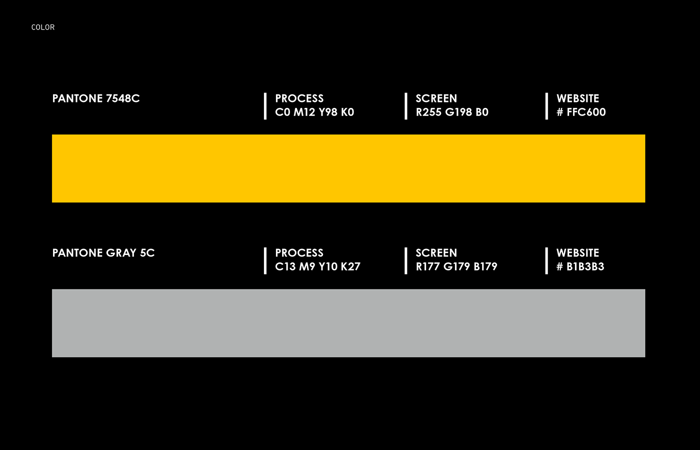 華梵大學品牌色彩