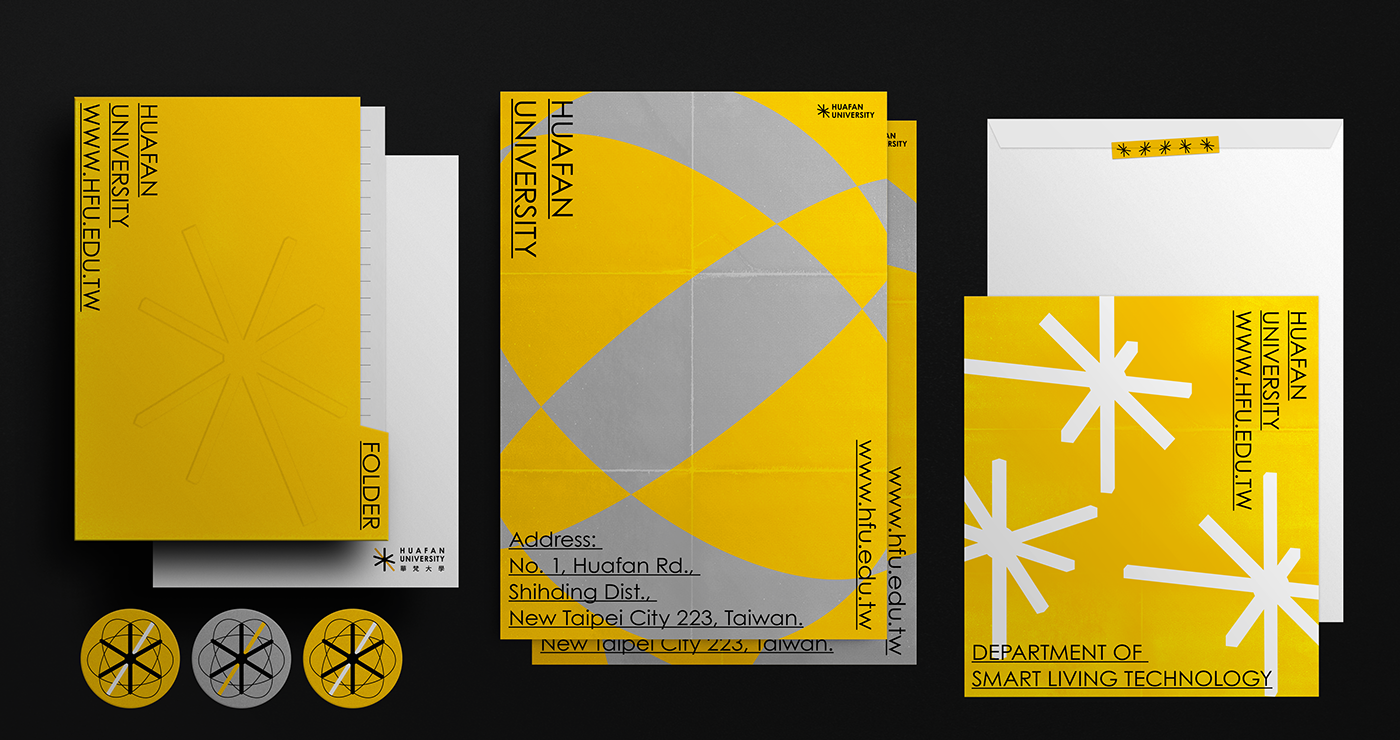 華梵大學品牌形象