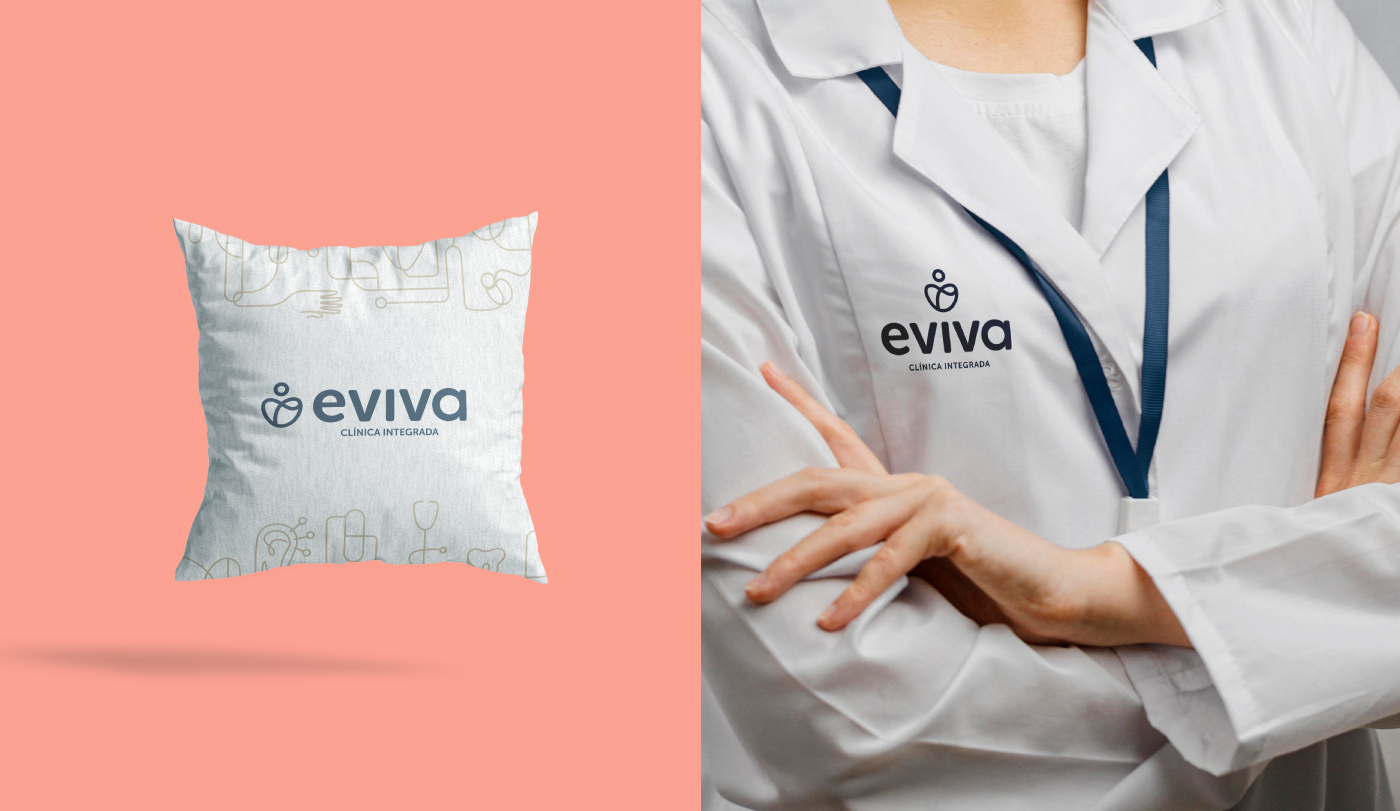 Eviva 品牌形象 Eviva 品牌形象