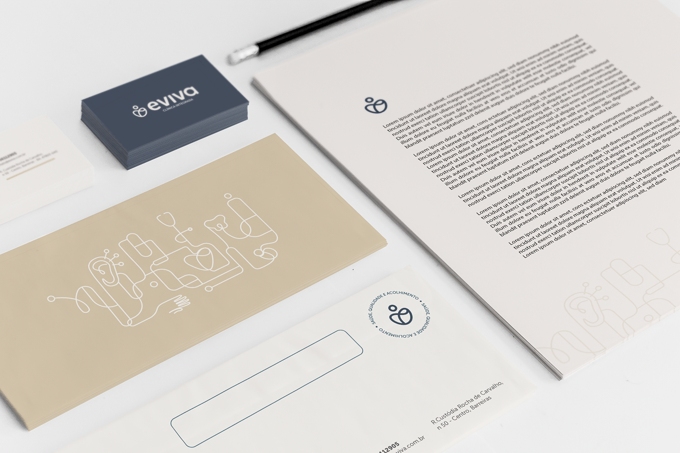 Eviva 品牌形象 Eviva 品牌形象