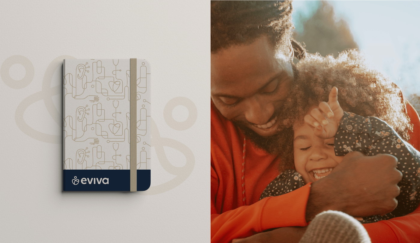 Eviva 品牌形象 Eviva 品牌形象