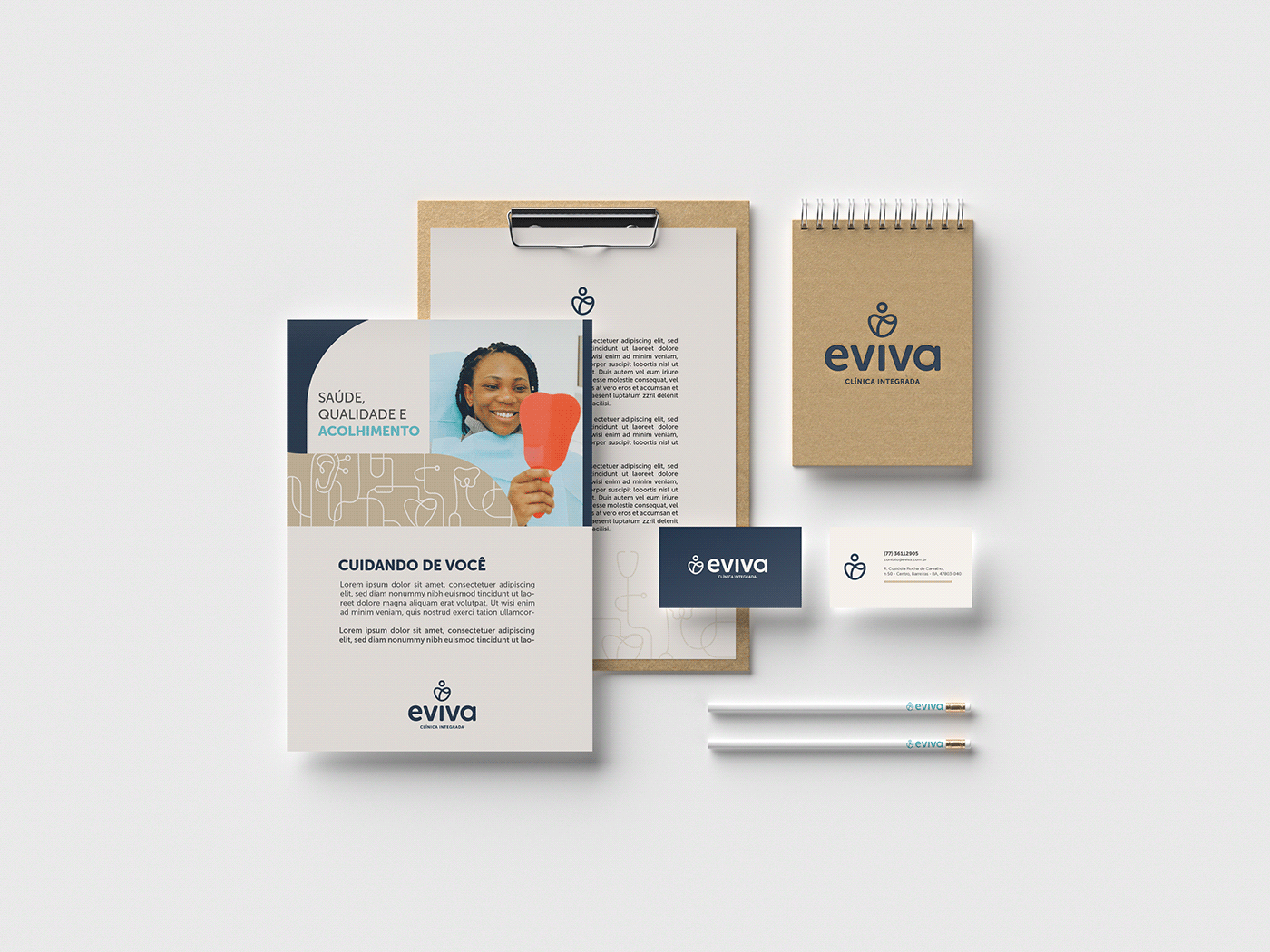 Eviva 品牌形象 Eviva 品牌形象