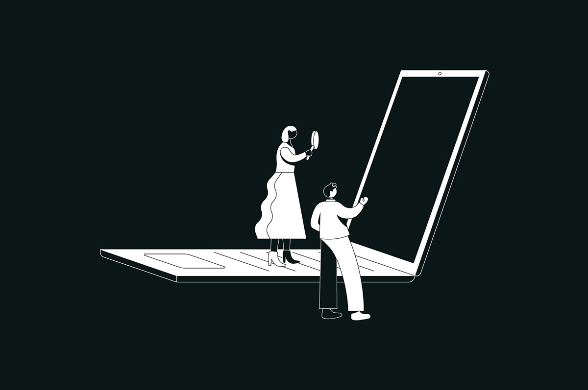 Delve 產(chǎn)品創(chuàng)新品牌形象