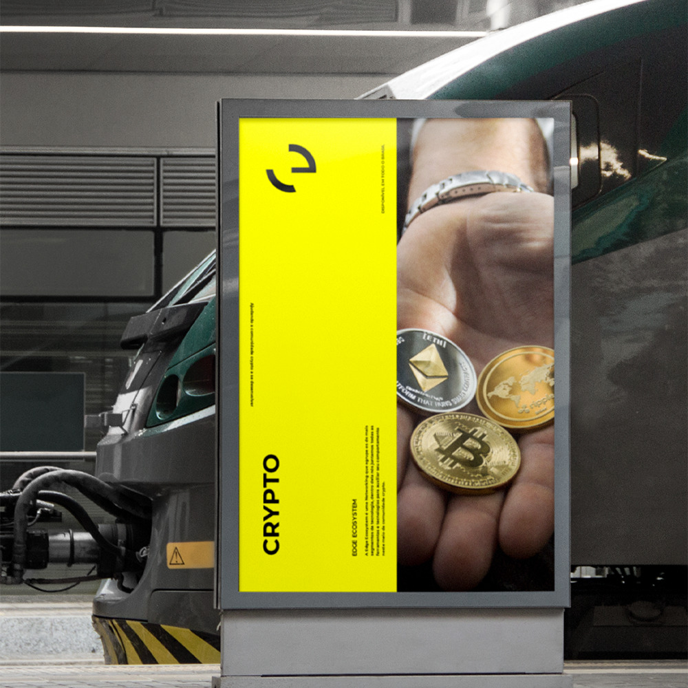 Edge Ecosystem 品牌形象