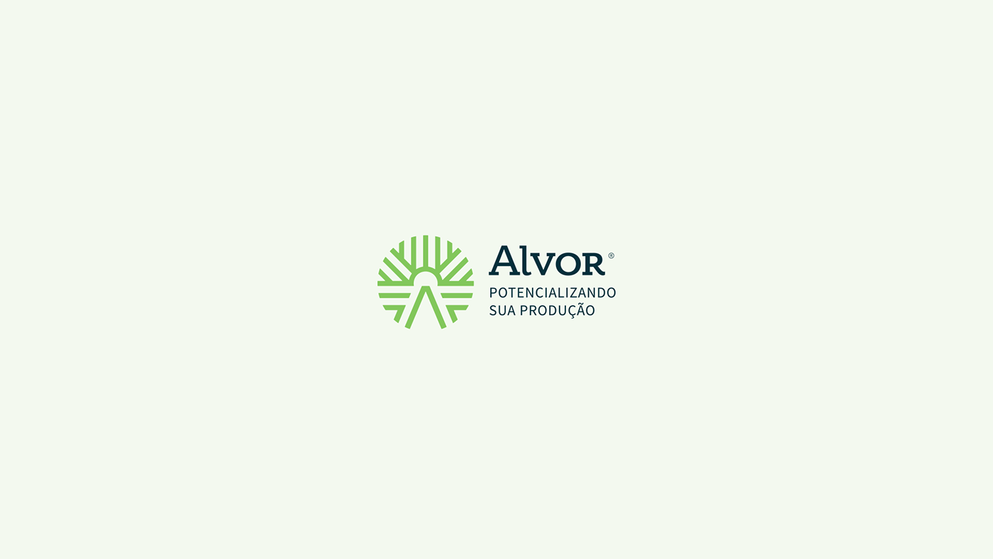 Alvor 品牌標志