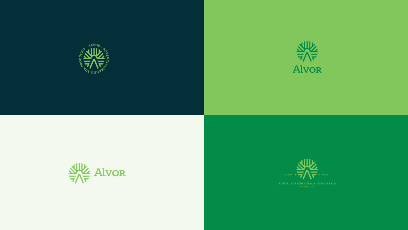 Alvor 品牌LOGO