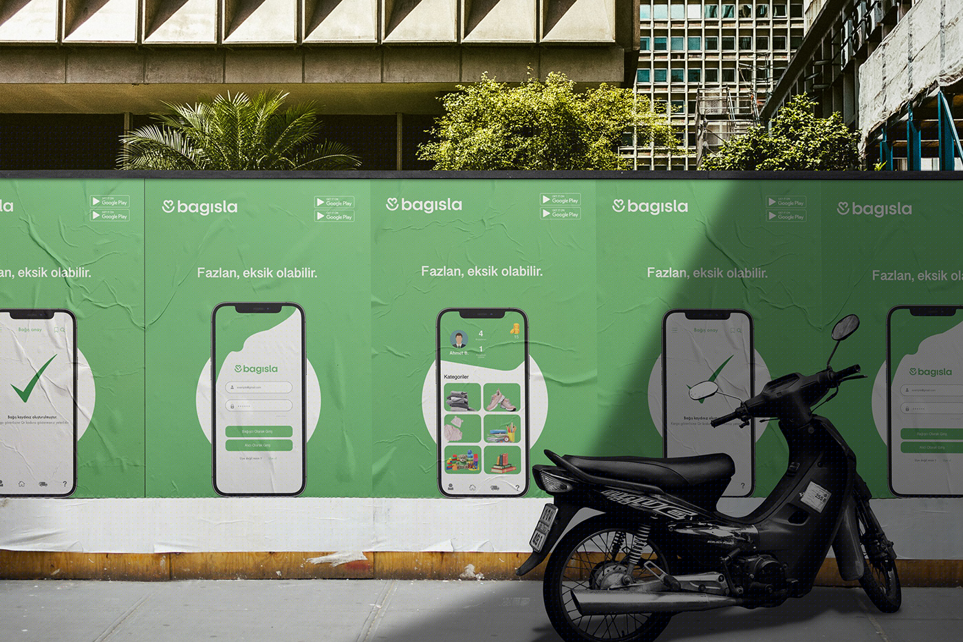 Ba???la 品牌形象設計