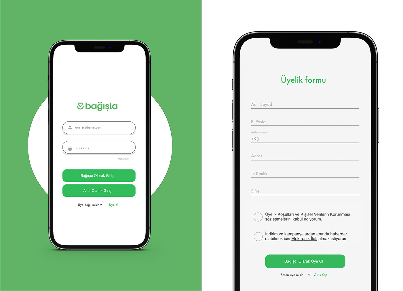 Ba???la 品牌形象設計