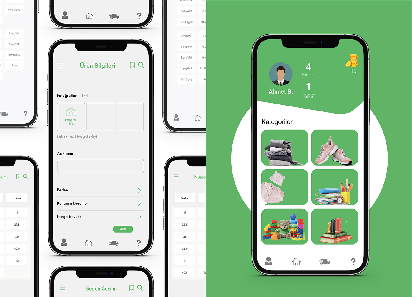 Ba???la 品牌形象設計