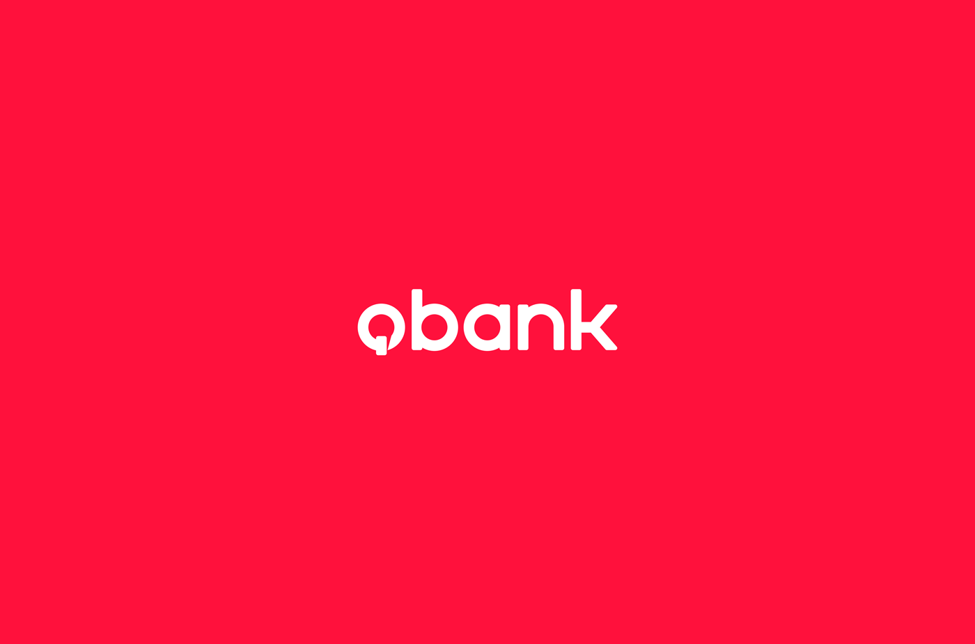 Qbank 品牌標(biāo)志