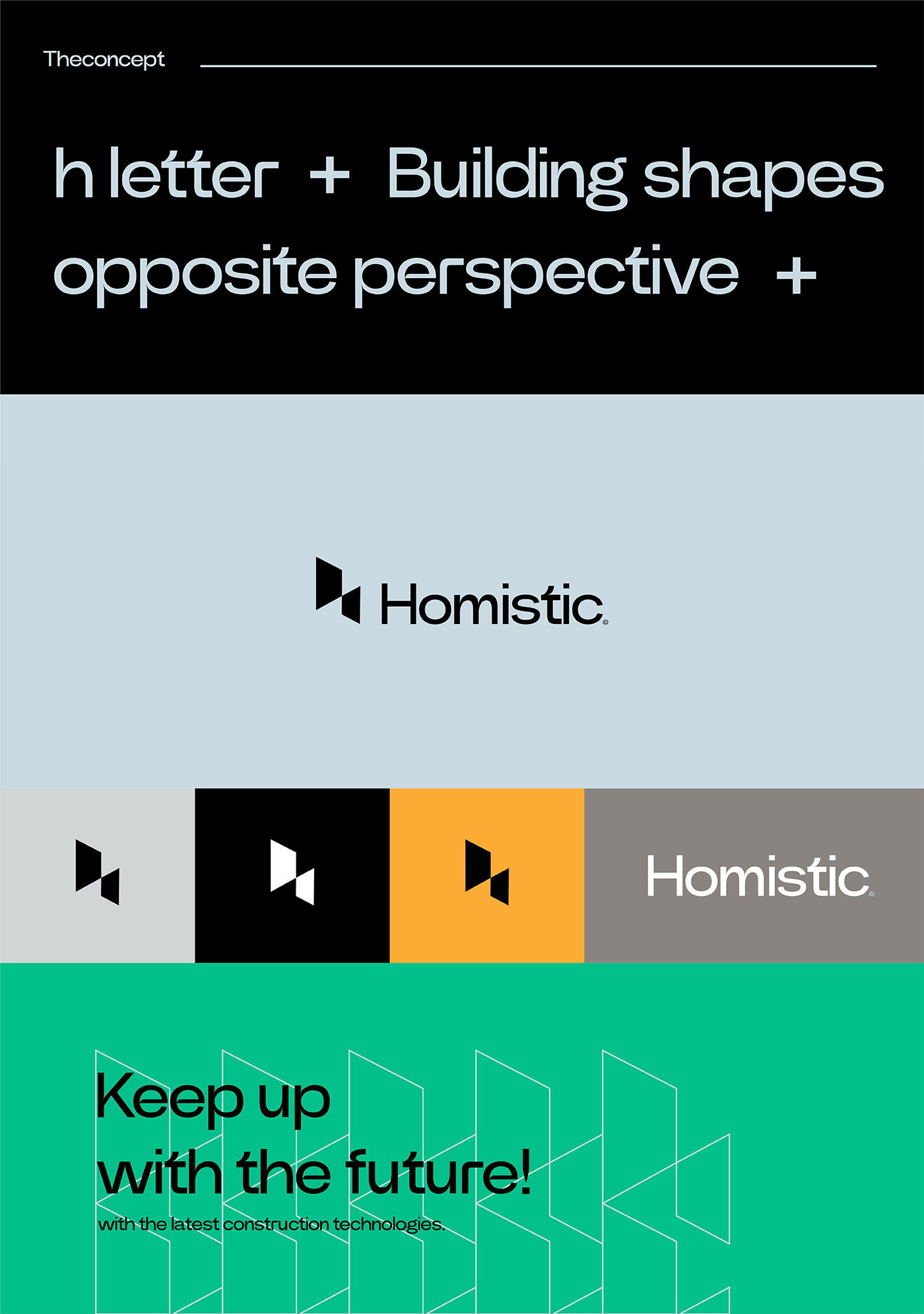 Homistic 品牌標志