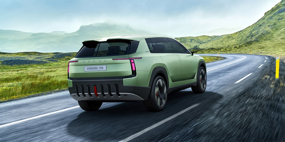 斯柯達品牌形象