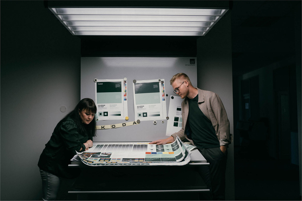 斯柯達品牌形象