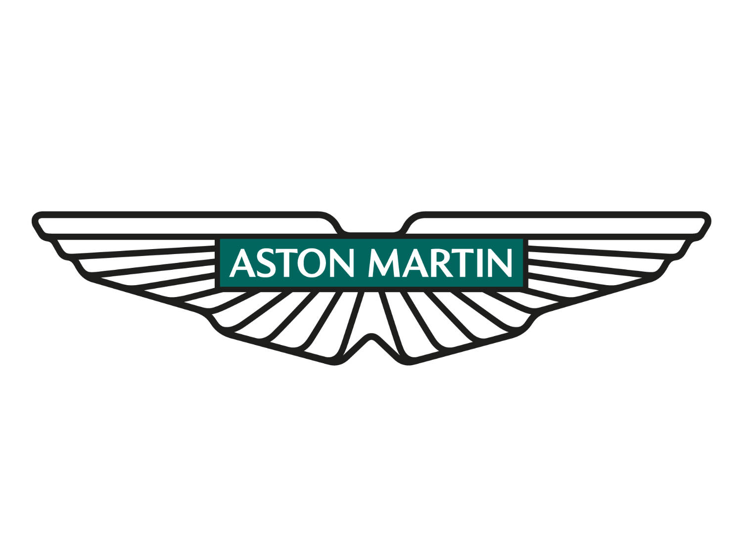 阿斯頓馬丁 品牌標志