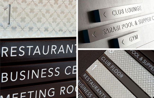 桑卡拉酒店品牌形象設計