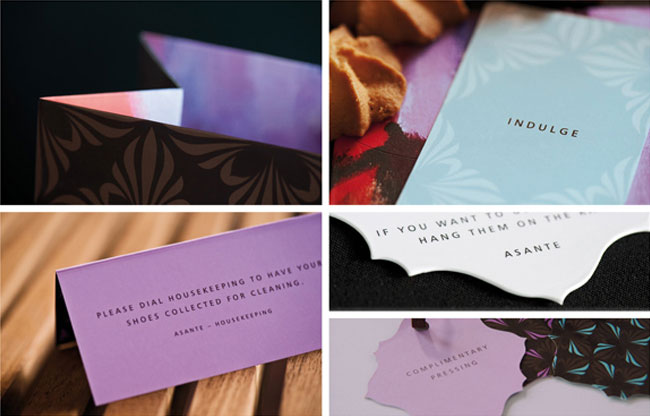 桑卡拉酒店品牌形象設計