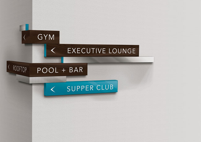 桑卡拉酒店品牌形象設計